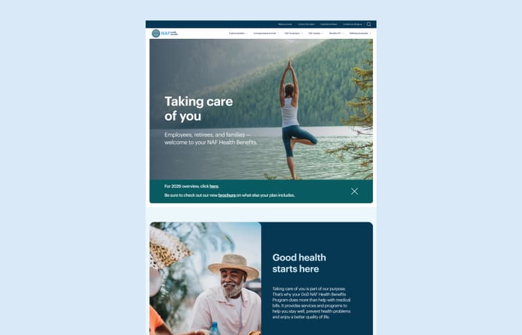 MODHealth | Home • MOD